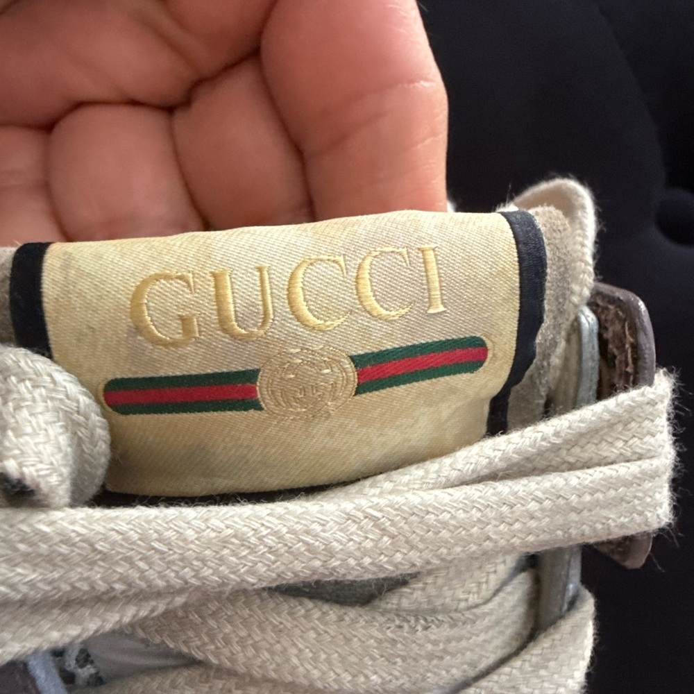 Gucci Ultrapace Sneakers
